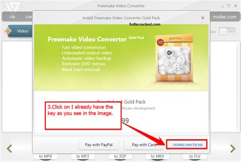 FreemakeVideoConverter Gold Pack and Super .